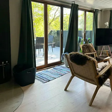 Summer House Where Indoor And Out Blends Together Casa de Férias *