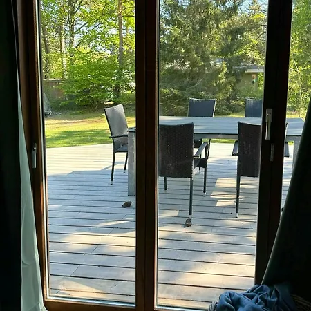 Summer House Where Indoor And Out Blends Together Casa de Férias Ebeltoft