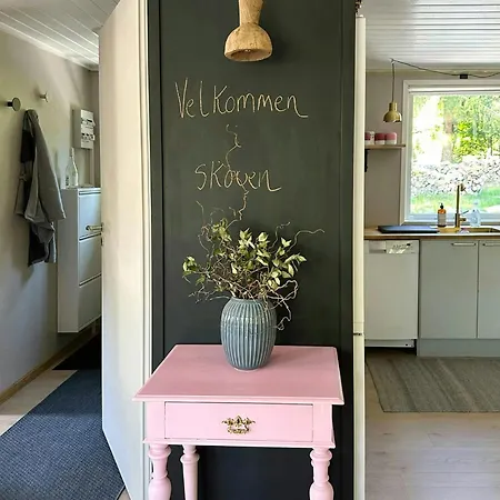 Summer House Where Indoor And Out Blends Together Ebeltoft