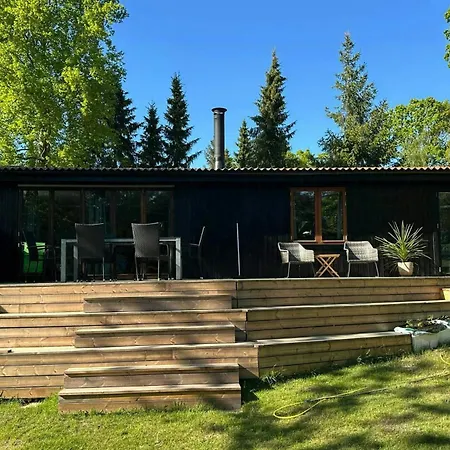 Prázdninový dům Summer House Where Indoor And Out Blends Together