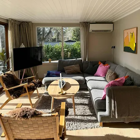 Casa vacanze Summer House Where Indoor And Out Blends Together