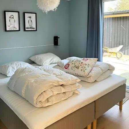 Summer House Where Indoor And Out Blends Together