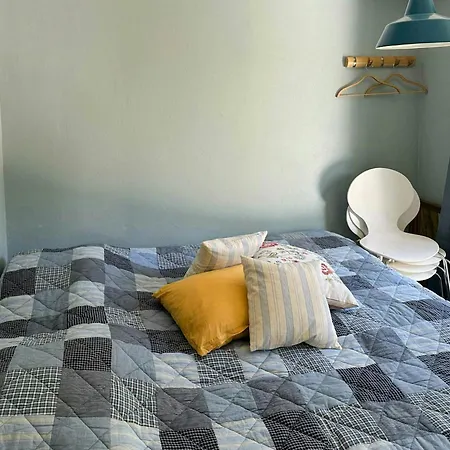 Summer House Where Indoor And Out Blends Together *