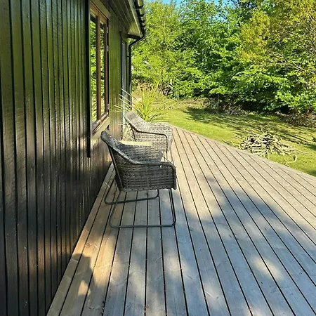 Summer House Where Indoor And Out Blends Together Casa vacanze