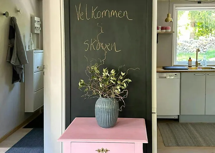 Summer House Where Indoor And Out Blends Together Ebeltoft