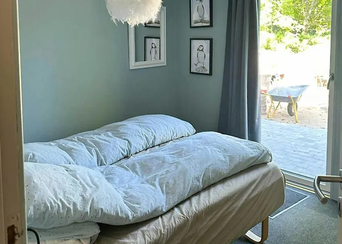 Summer House Where Indoor And Out Blends Together Сasa de vacaciones *