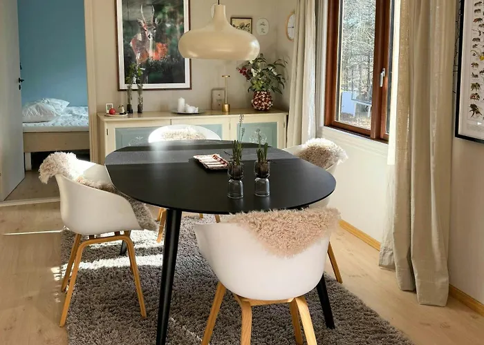 Summer House Where Indoor And Out Blends Together Holiday home