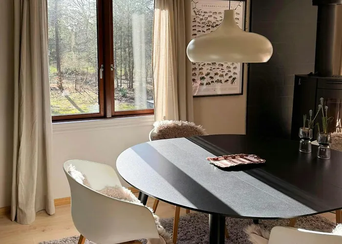 Holiday home Summer House Where Indoor And Out Blends Together Ebeltoft