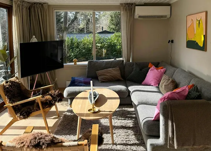 Holiday home Summer House Where Indoor And Out Blends Together