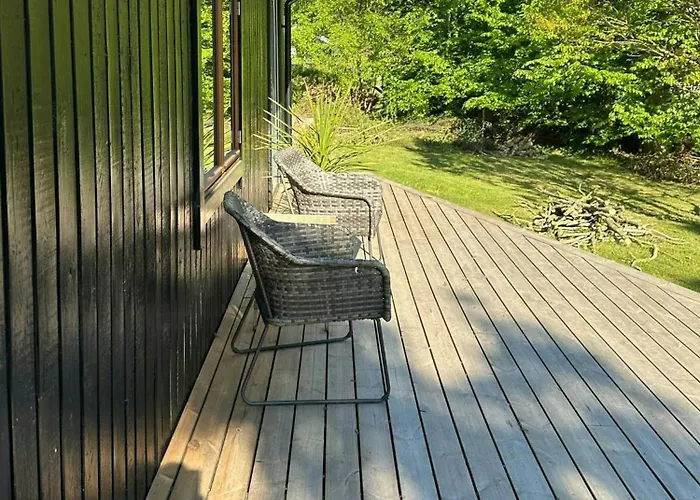 Summer House Where Indoor And Out Blends Together Holiday home